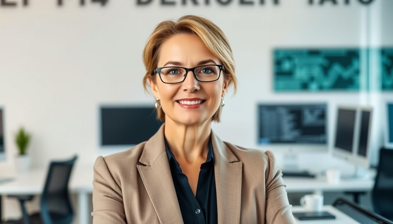 Tech Startup CEO